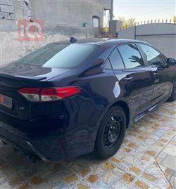 تويوتا كورولا